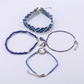 Lovra - Bohemian Beaded Braided Bracelet