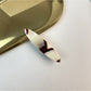 Beau - Willow Leaf-Shaped Hair Clip