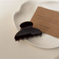 Beau - Elegant Solid Color Hair Clip