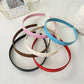 Gifty - Minimalist Solid Color Headband