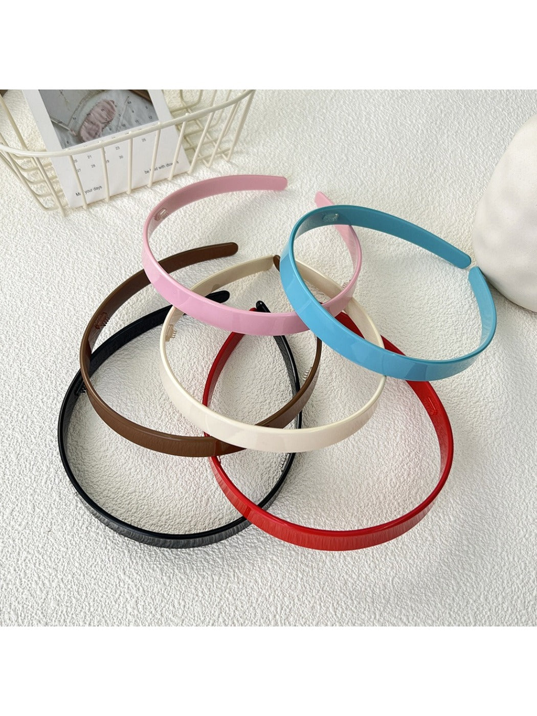 Gifty - Minimalist Solid Color Headband