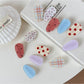 Beau - Sweet Teardrop Duckbill Acrylic Hair Clip