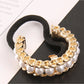 Gifty - Vintage Chain Bead Hair Tie
