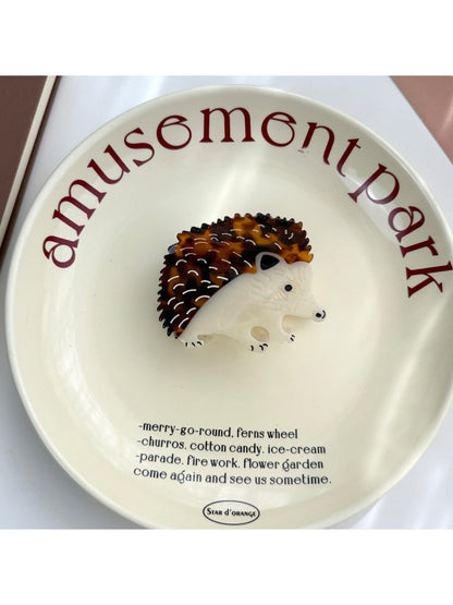 Beau - Creative Hedgehog Shaped Hair Clip
