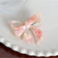 Beau - Acetic Acid Three-dimensional Bow Hair Clip