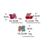 Beau - Cute And Fresh Cherry Hair Clip