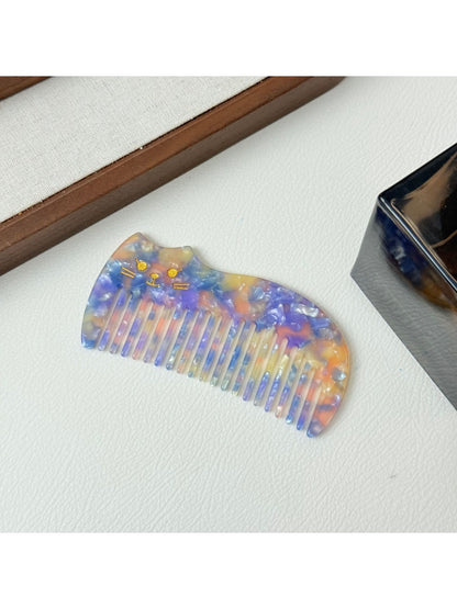 Camerow - Cute Cartoon Cat Comb