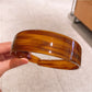 Gifty - Retro Glossy Acetate Geometric Headband