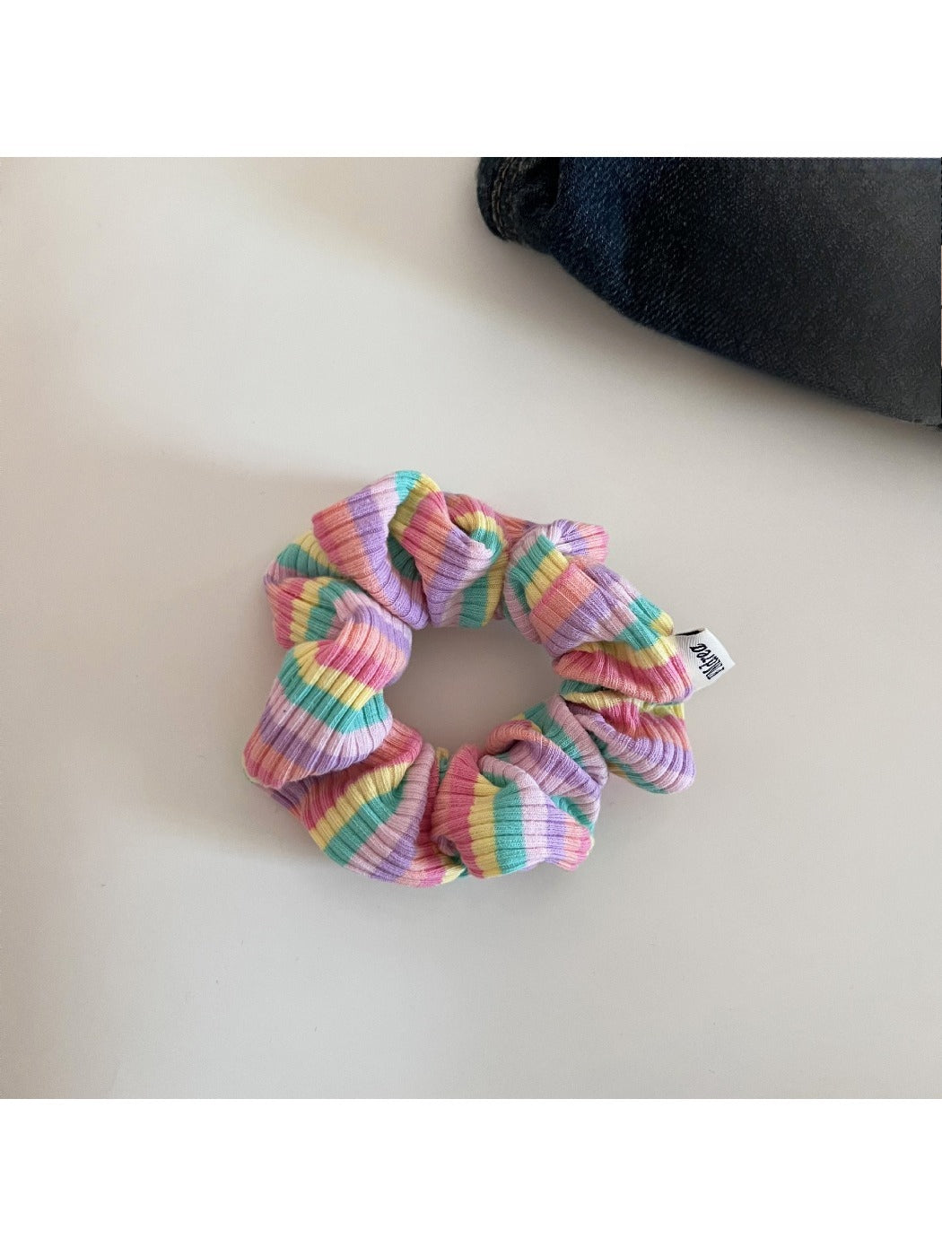 Gifty - Colorful Striped Hair Tie