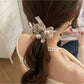 Gifty - Cute Satin Bow Scrunchie