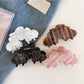 Beau - Sweet Heart-Shaped Cloud Clip