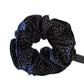 Gifty - Layered Vintage Leopard Print Scrunchy