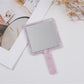 Mirroray - Vintage Style Square Hand Mirror