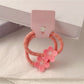 Gifty - Cute Flower Hair Tie (2 Pcs)