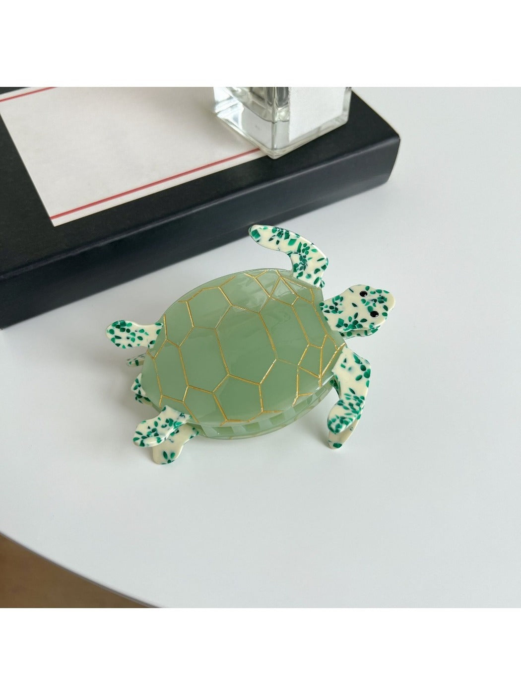 Beau - Cute Sea Turtle Hair Clip