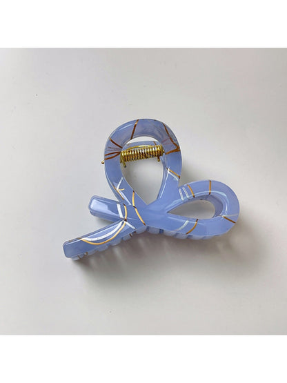 Beau - Elegant Textured Hair Claw Clip