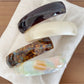 Beau - Minimally Curved Acetate Hair Clip