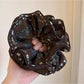 Gifty - Charming Countryside Floral Scrunchie