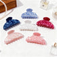 Beau - Bright High Ponytail Claw Clip