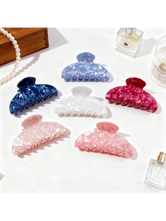 Beau - Bright High Ponytail Claw Clip