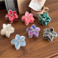 Beau - Floral Hair Claw Clip for Women