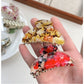 Beau - Spring Summer Floral Hair Claw Clip