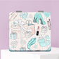 Mirroray - Fashion Style Folding Pocket Makeup Mirror