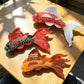 Beau - Koi Form Acetate Decorative Claw Clip