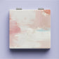 Mirroray - Minimalist Oil Painting Style Makeup Mirror