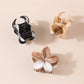 Beau - Chic Gradient Flower Claw Clip