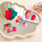 Beau - Cute Bouquet Shaped Hair Claw Clip