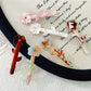 Beau - Flower Shaped Hair Clip