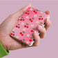 Mirroray - Cherry Print Foldable Touch Up Handheld Mirror