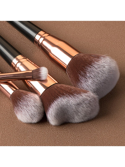 Smoosh - Professional Makeup Brush Set