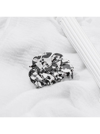 Beau - Leaf Acetate Hair Clip