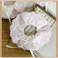 Gifty - Sweet Lace Scrunchie Hair Ties