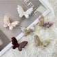 Beau - Double Layer Butterfly Hair Clip