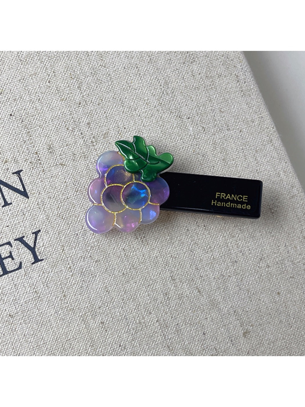 Beau - Fruit Shaped Hair Clip