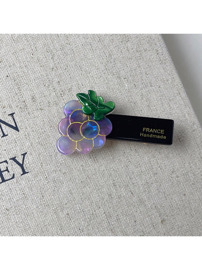 Beau - Fruit Shaped Hair Clip