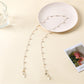 Velra - Elegant Beaded Eyeglass Strap
