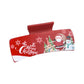 Beau - Sweet Christmas Theme Rectangular Claw Clip