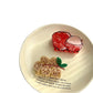 Beau - Fruit Shape Acetate Hair Clip