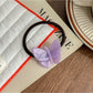 Gifty - Elegant Acetate Butterfly Hair Tie