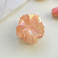 Beau - Colorful Egg Flower Shaped Hair Clip