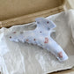 Beau - Cute Bear Print Acetate Hair Claw Clip