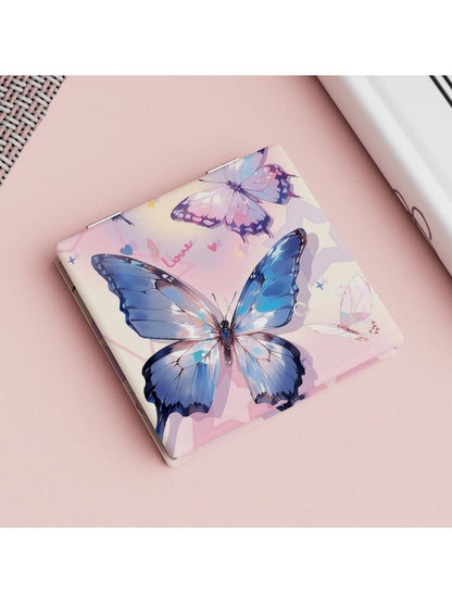 Mirroray - Double Sided Butterfly Vanity Mirror