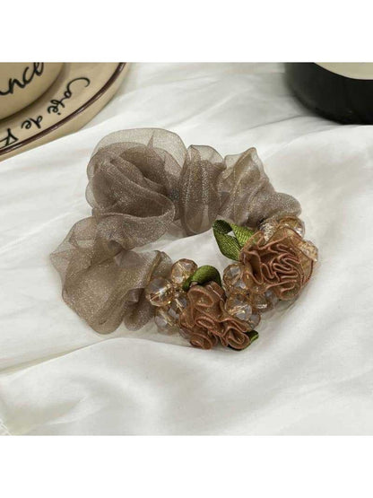 Gifty - Elegant Hair Ties for Women Ponytail Bun Accessories