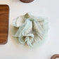 Gifty - Sheer Mesh Scrunchie Elegant Ruffle Hair Tie