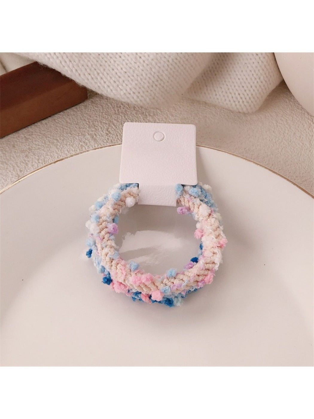 Gifty - Rainbow Hair Tie 3 Pack