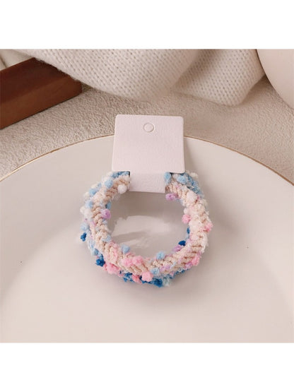 Gifty - Rainbow Hair Tie 3 Pack